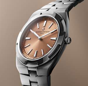 Vacheron Constantin Overseas in Platinum, 2500V/210P-H028 - Bucherer