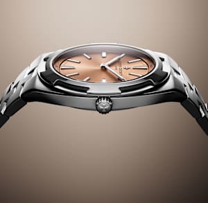 Vacheron Constantin Overseas in Platinum, 2500V/210P-H028 - Bucherer
