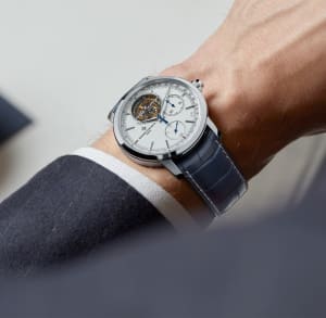 Traditionelle Tourbillon
,