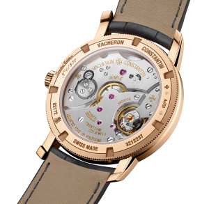 Vacheron Constantin Traditionnelle in Rose gold, 82172/000R-H118 - Bucherer