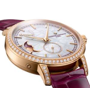 Vacheron Constantin Traditionnelle in Rose gold, 83570/000R-H060 - Bucherer