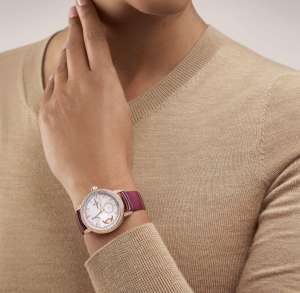 Vacheron Constantin Traditionnelle in Rose gold, 83570/000R-H060 - Bucherer