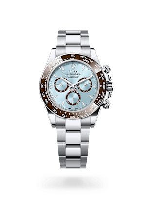 Rolex Cosmograph Daytona in Platinum, 126506 - Bucherer