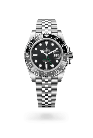 Rolex GMT-Master II in Steel, 126710GRNR - Bucherer