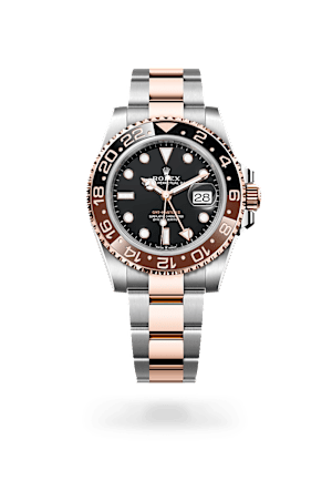Rolex GMT-Master II in Bicolor, 126711CHNR - Bucherer