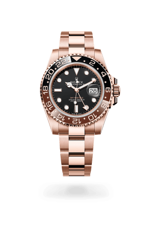 Rolex GMT-Master II in Rose Gold, 126715CHNR - Bucherer