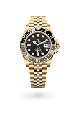 Rolex GMT-Master II in Yellow Gold, 126718GRNR - Bucherer