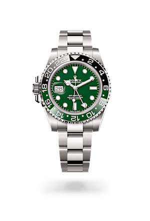 Rolex GMT-Master II in White Gold, 126729VTNR - Bucherer