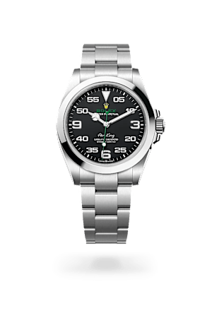 Rolex Air-King in Steel, 126900 - Bucherer