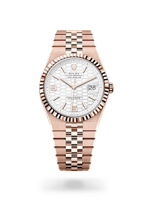 Rolex Land-Dweller in Rose Gold, 127335 - Bucherer