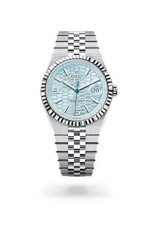 Rolex Land-Dweller in Platinum, 127336 - Bucherer