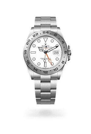 Rolex Explorer II in Steel, 226570 - Bucherer