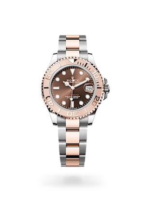 Rolex Yacht-Master in Everose, 268621 - Bucherer