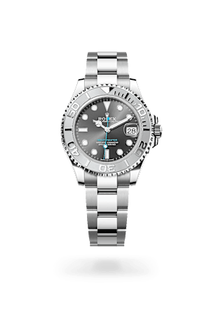 Rolex Yacht-Master in Bicolour, 268622 - Bucherer