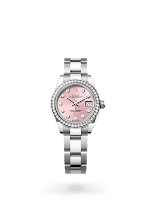 Rolex Lady-Datejust in Rolesor WG, 279384RBR - Bucherer
