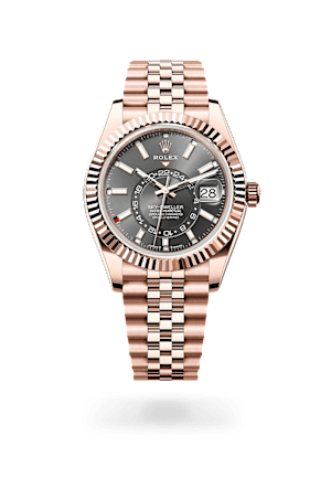 Rolex Sky-Dweller in Everose, 336935 - Bucherer