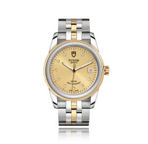 Tudor Glamour in Bicolour, M55003-0006 - Bucherer