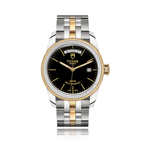 Tudor Glamour in Bicolour, M56003-0007 - Bucherer