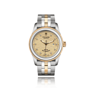 Tudor Glamour in Bicolour, M53003-0004 - Bucherer