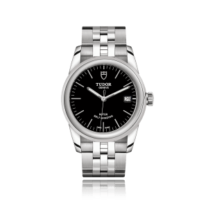 Tudor Glamour in Stainless steel, M55000-0007 - Bucherer