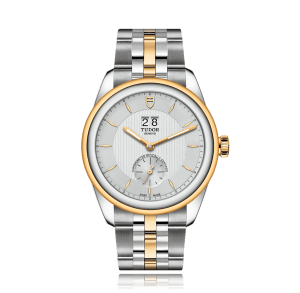 Tudor Glamour in Bicolour, 57103 - Bucherer