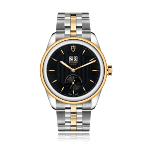 Tudor Glamour in Bicolour, 57103 - Bucherer