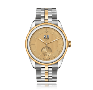 Tudor Glamour in Bicolour, 57103 - Bucherer