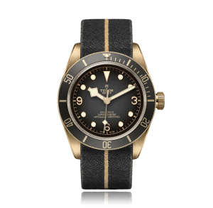 Black Bay Bronze 43mm, 