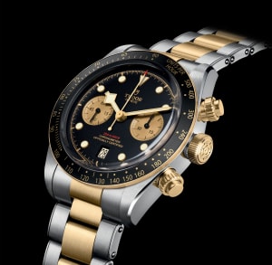Black Bay Chrono S&G 41mm,