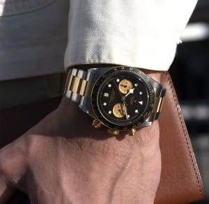 Black Bay Chrono S&G 41mm,