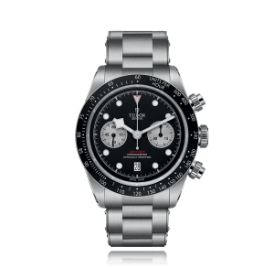 Black Bay Chrono
, 