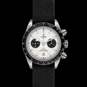 Black Bay Chrono
,