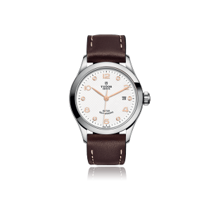 Tudor 1926 in Edelstahl, M91350-0014 - Bucherer