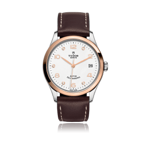 Tudor 1926 in Bicolor, M91451-0012 - Bucherer