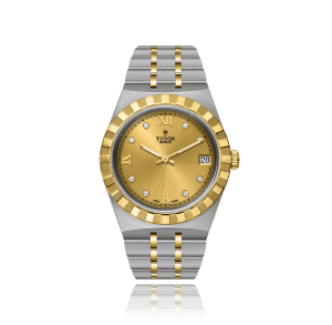 Tudor Royal in Bicolour, M28403-0006 - Bucherer