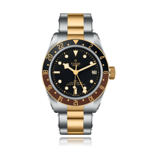 Black Bay GMT S&G
, 