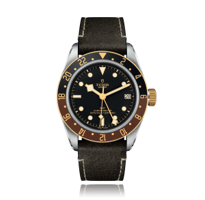 Black Bay GMT S&G
, 