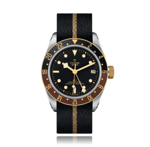 Black Bay GMT S&G
,