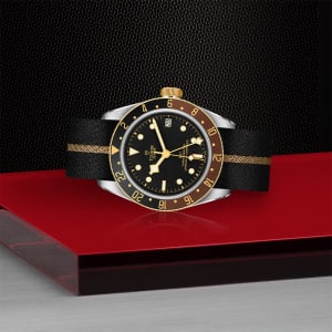 Black Bay GMT S&G
,