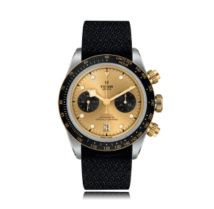 Black Bay Chrono S&G
,
