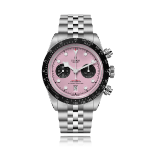 Black Bay Chrono
, 