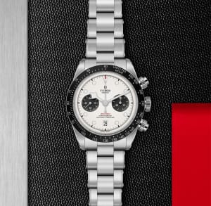 Black Bay Chrono
,