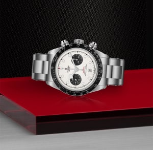 Black Bay Chrono
,