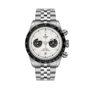 Black Bay Chrono
,