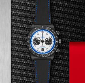 Black Bay Chrono
,