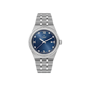 Tudor Royal in Stainless steel, M28320-0002 - Bucherer