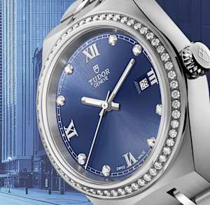 Tudor Royal in Stainless steel, M28320-0002 - Bucherer