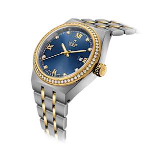 Tudor Royal in Bicolour, M28323-0002 - Bucherer