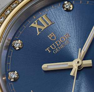 Tudor Royal in Bicolour, M28323-0002 - Bucherer