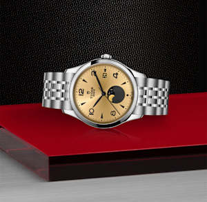 Tudor 1926 in Stainless steel, M91560-0001 - Bucherer